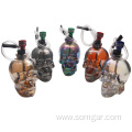 Y463028 Glass Tobacco hookah Smoking Pipes weed accessories